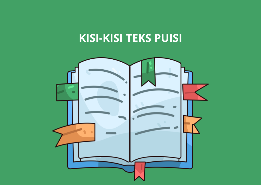 Kisi-Kisi Materi Puisi Bahasa Indonesia Kelas X